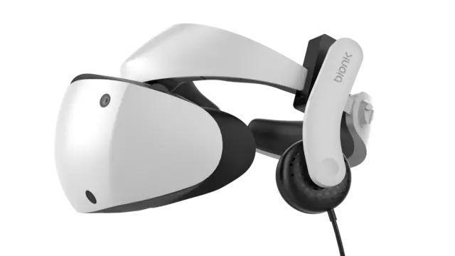 Auriculares Mantis Pro para Gafas PS VR2