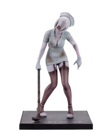 Figura Bubble Head Nurse Silent Hill 2 Oshi Works Kotobukiya