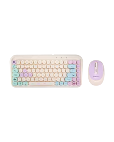 Pack Keyboard + Mouse Tanooki