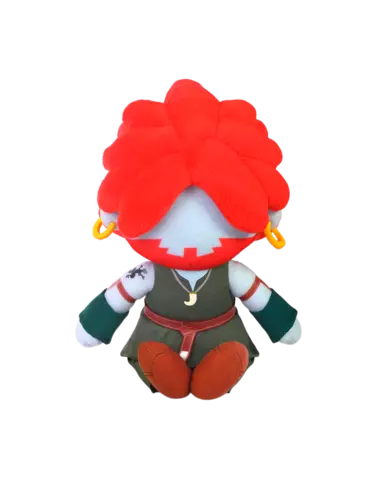 Peluche Amarant Coral Final Fantasy IX Square Enix 21cm