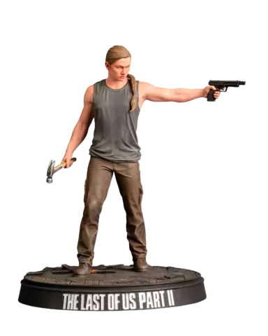 Figura Abby The Last of Us Part II Dark Horse 22cm