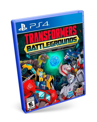 Transformers Battlegrounds