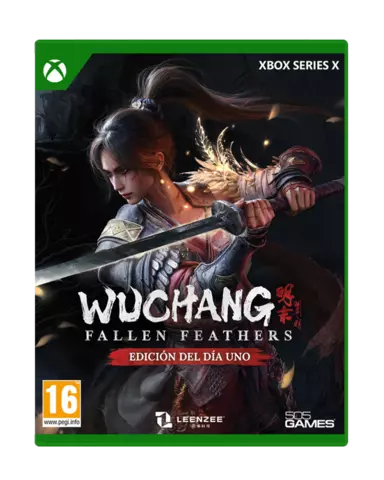 Wuchang Fallen Feathers