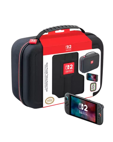 Game Traveler Deluxe System Case Ns262