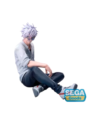 Figura Satoru Gojo Jujutsu Kaisen Yumemirize Sega