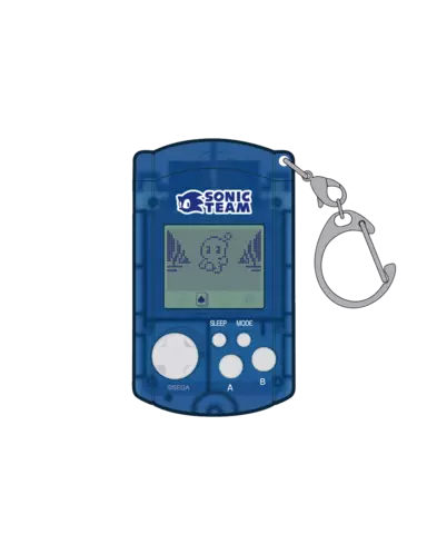 Llavero acrílico Sonic The Hedgehog - Walking Adventure