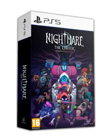 Nightmare: The Lunatic Special Edition