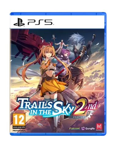 Trails in the Sky 2nd Chapter