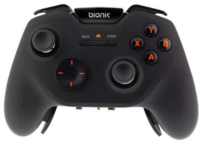 Mando Vulkan Bionik (PC y Android)