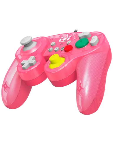 Mando Hori Battle Pad Peach