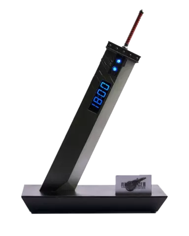 Reloj Digital Final Fantasy Espada