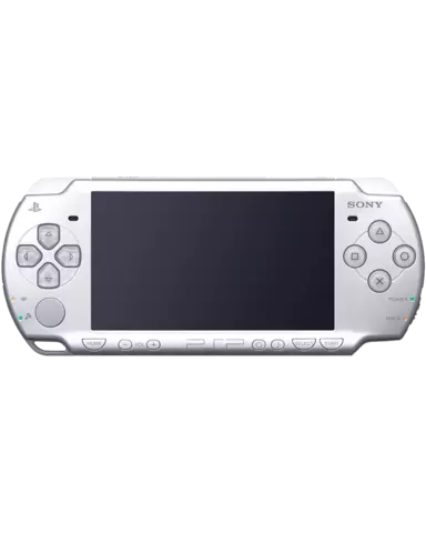 Consola Sony PSP 3000 - Silver - Grade A