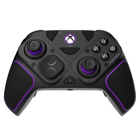 Mando Inalámbrico Victrix Pro BFG negro con Licencia Oficial