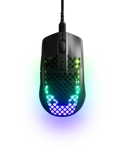 Ratón Aerox 3 Onyx Steelseries