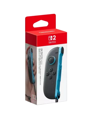 Joy-Con 2 (Izquierdo) - Azul Claro - Nintendo Switch 2