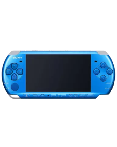 Consola Sony PSP 3000 - Vibrant Blue - Grade A
