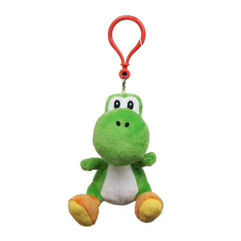 Peluche Llavero Yoshi Super Mario 9cm