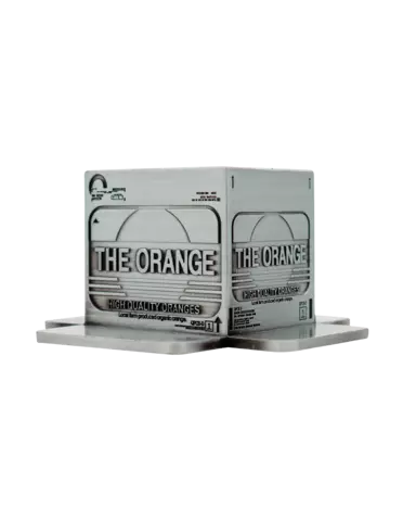 Réplica Metálica Caja Metal Gear Solid Fanattik Edición Limitada