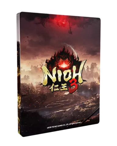 Nioh 3 Launch Edition