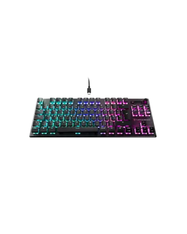 Teclado Vulcan TKL AIMO · Negro· Linear · US layout