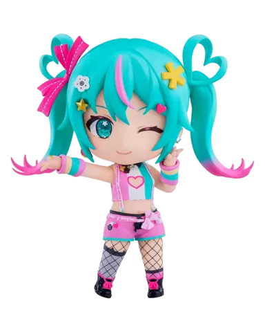 Figura Hatsune Miku Character Vocal Series 01 DecoMiku Lightness Nendoroid
