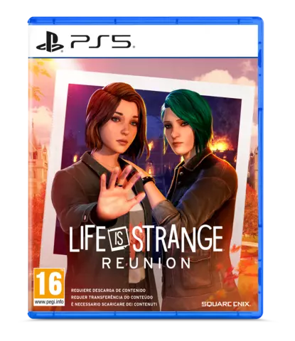 Life is Strange Reunion