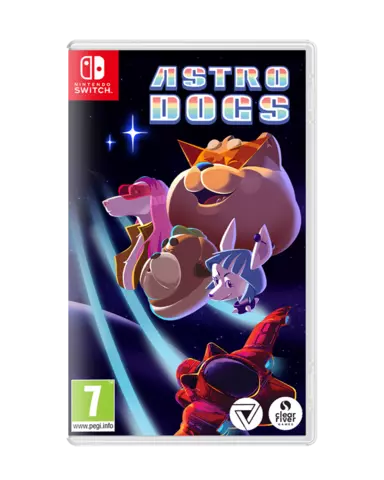 Astrodogs (Limited Run) - Imp USA