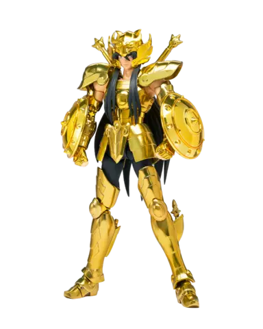 Figura Libra Shiryu Saint Seiya Figura Saint Cloth Myth EX Tamashii