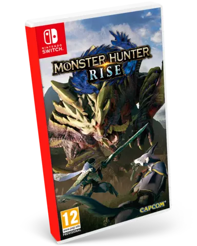 Monster Hunter Rise