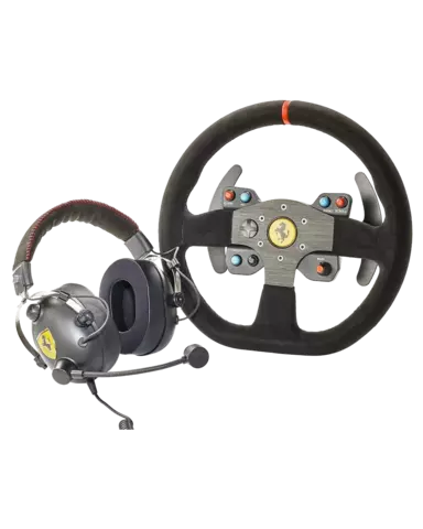 Race Kit Ferrari 599XX Evo Editition con Alcantara