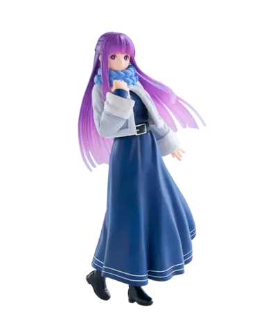 Figura Fern Frieren: Beyond Journey's End Trio-Try-iT Furyu