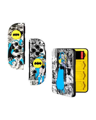 DC Combo Pack Batman Switch