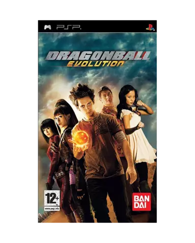 Dragon Ball Evolution - Imp Eur