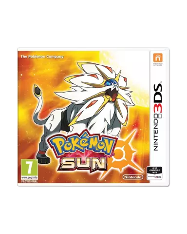 Pokemon Sun
