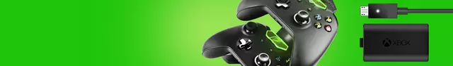 Todos los cargadores para Xbox One