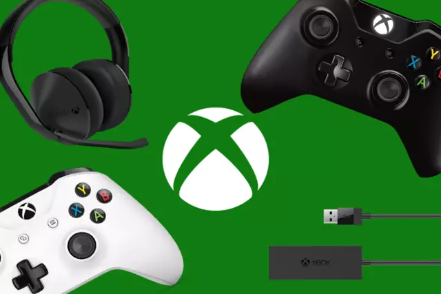 Todos los accesorios