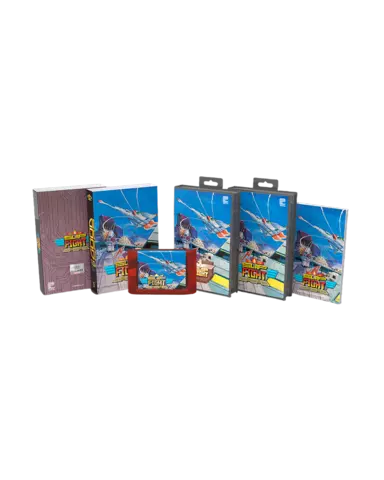 Toaplan Shooters Vol 2 - Slap Fight