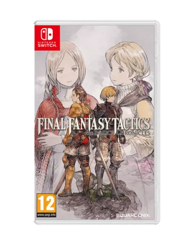 Final Fantasy Tactics – The Ivalice Chronicles