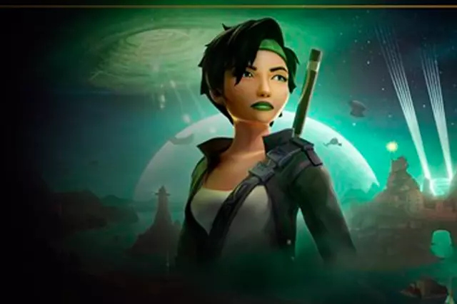 Beyond Good and Evil 20th Anniversary Edition Regular - Imp