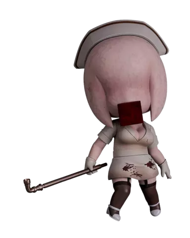 Figura Bubble Head Nurse Silent Hill 2 Nendoroid