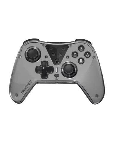 Mando Inalámbrico Bluetooth Oniverse Astralite Nisa Grey + Dock de carga