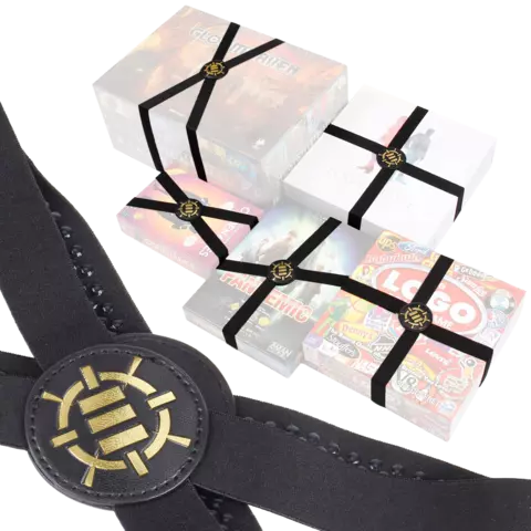 Cintas para juegos de mesa (5) Enhance Tabletop Series