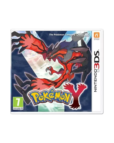Pokemon Y