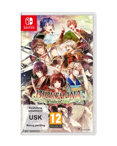 Birushana: Winds of Fate