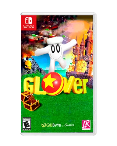 Glover LGR - Imp USA