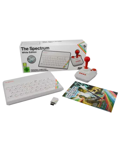 The Spectrum White Edition
