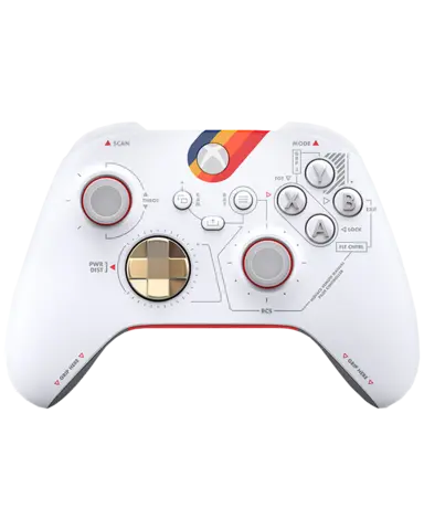 Mando Wireless Xbox Series Edición Limitada Starfield
