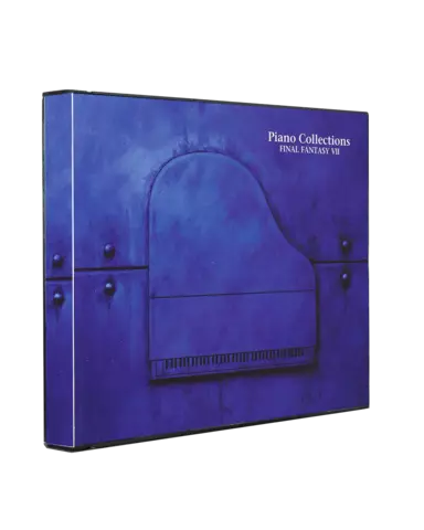 Banda Sonora CD Final Fantasy VII Piano Coll