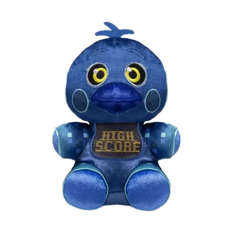 Peluche High Score Chica Five Nights at Freddy's 18 cm