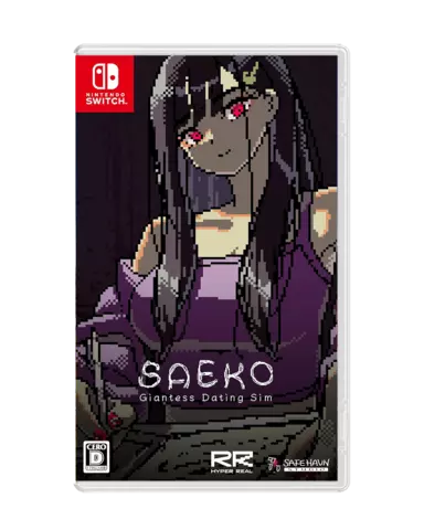 SAEKO: Giantess Dating Sim (Multi-Language) - Imp JPN